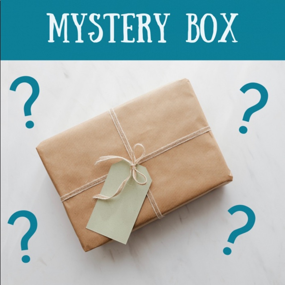Mystery box!!!